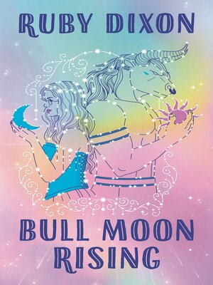 cover image of Bull Moon Rising